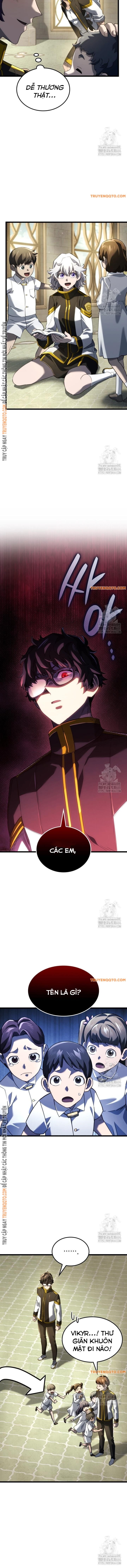 Truyện Tranh Thiết Huyết Kiếm Sĩ Hồi Quy trang 3