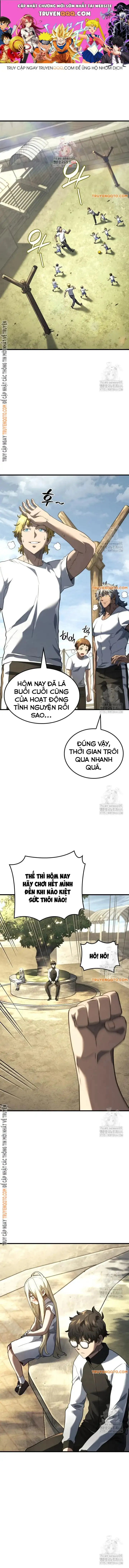 Truyện Tranh Thiết Huyết Kiếm Sĩ Hồi Quy trang 3