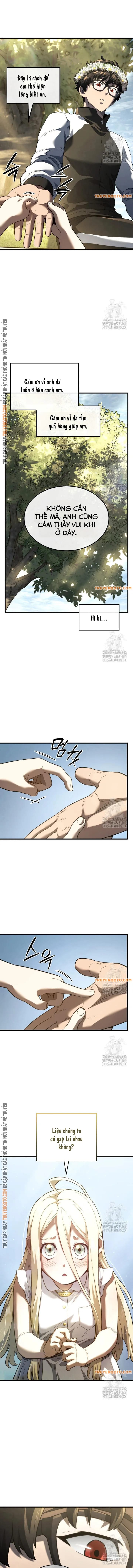 Truyện Tranh Thiết Huyết Kiếm Sĩ Hồi Quy trang 3