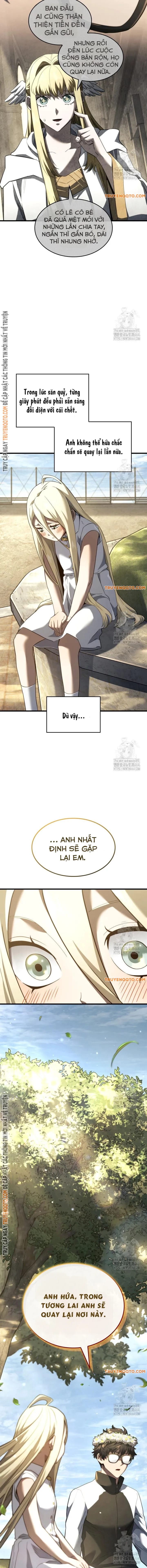 Truyện Tranh Thiết Huyết Kiếm Sĩ Hồi Quy trang 3