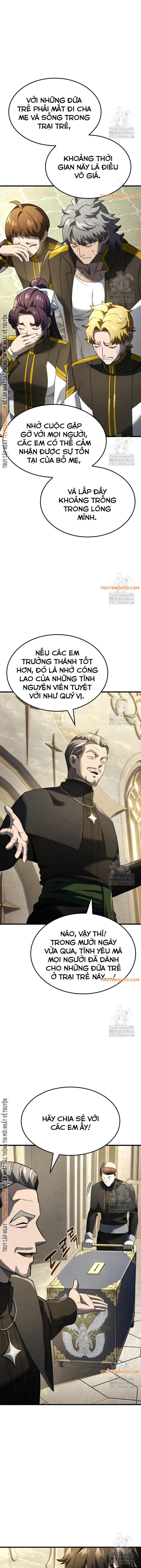 Truyện Tranh Thiết Huyết Kiếm Sĩ Hồi Quy trang 3