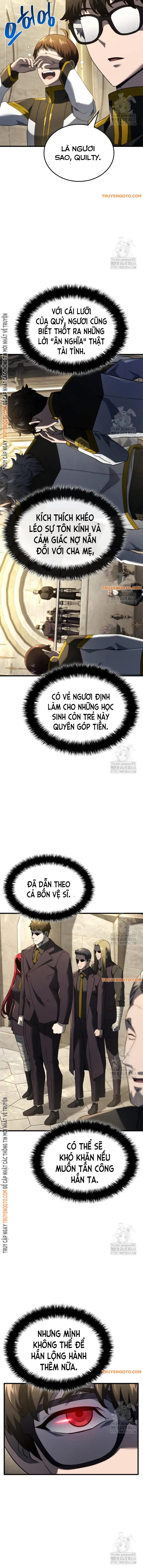 Truyện Tranh Thiết Huyết Kiếm Sĩ Hồi Quy trang 3