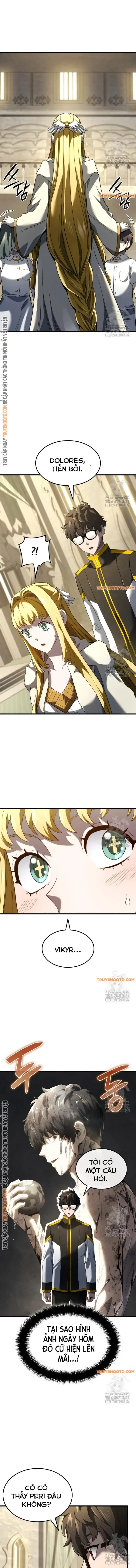 Truyện Tranh Thiết Huyết Kiếm Sĩ Hồi Quy trang 3