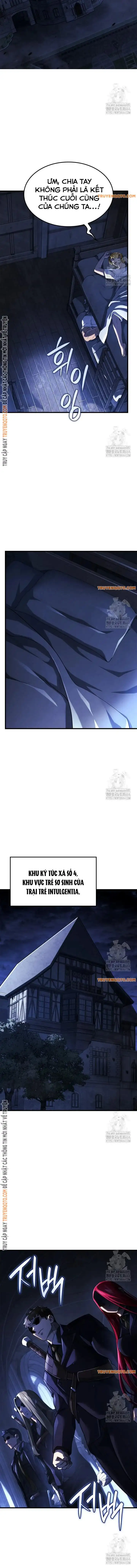 Truyện Tranh Thiết Huyết Kiếm Sĩ Hồi Quy trang 3