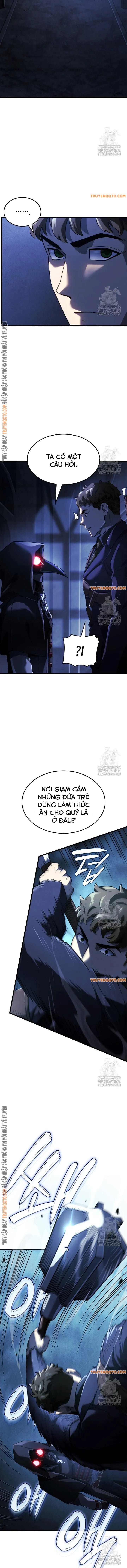 Truyện Tranh Thiết Huyết Kiếm Sĩ Hồi Quy trang 3