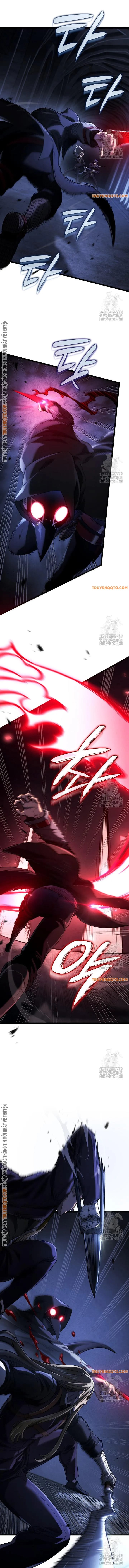 Truyện Tranh Thiết Huyết Kiếm Sĩ Hồi Quy trang 3