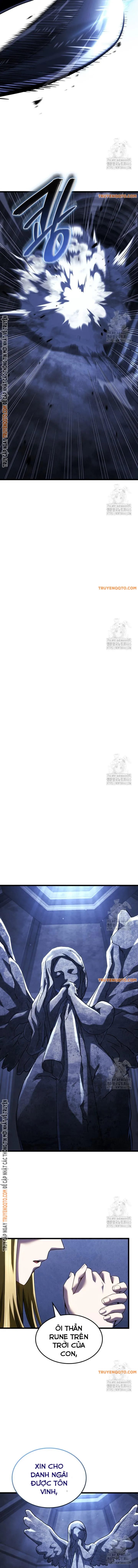 Truyện Tranh Thiết Huyết Kiếm Sĩ Hồi Quy trang 3