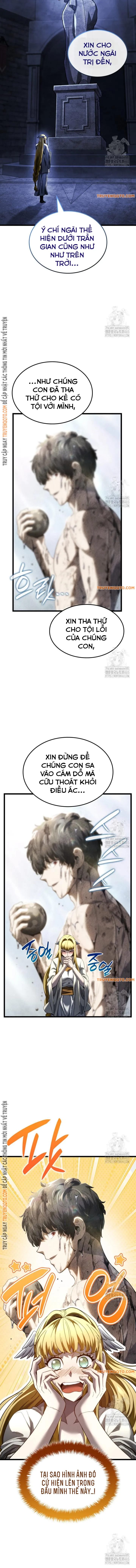 Truyện Tranh Thiết Huyết Kiếm Sĩ Hồi Quy trang 3