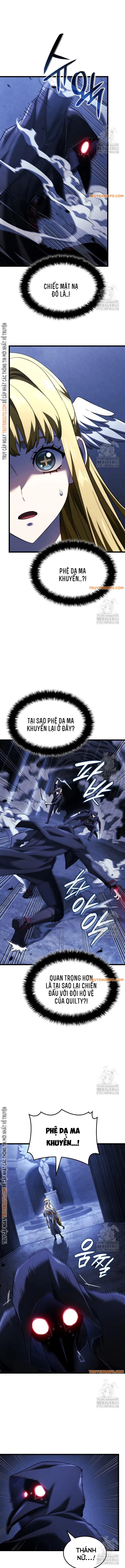 Truyện Tranh Thiết Huyết Kiếm Sĩ Hồi Quy trang 3