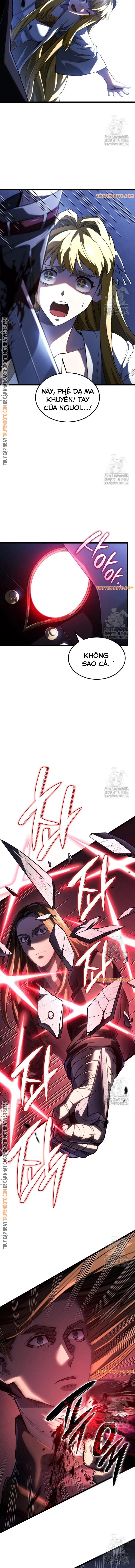 Truyện Tranh Thiết Huyết Kiếm Sĩ Hồi Quy trang 3
