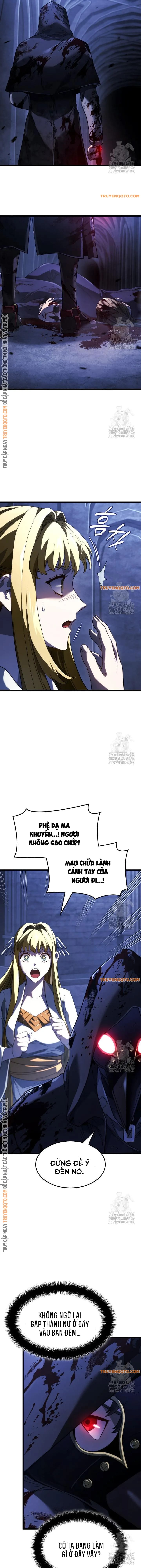Truyện Tranh Thiết Huyết Kiếm Sĩ Hồi Quy trang 3