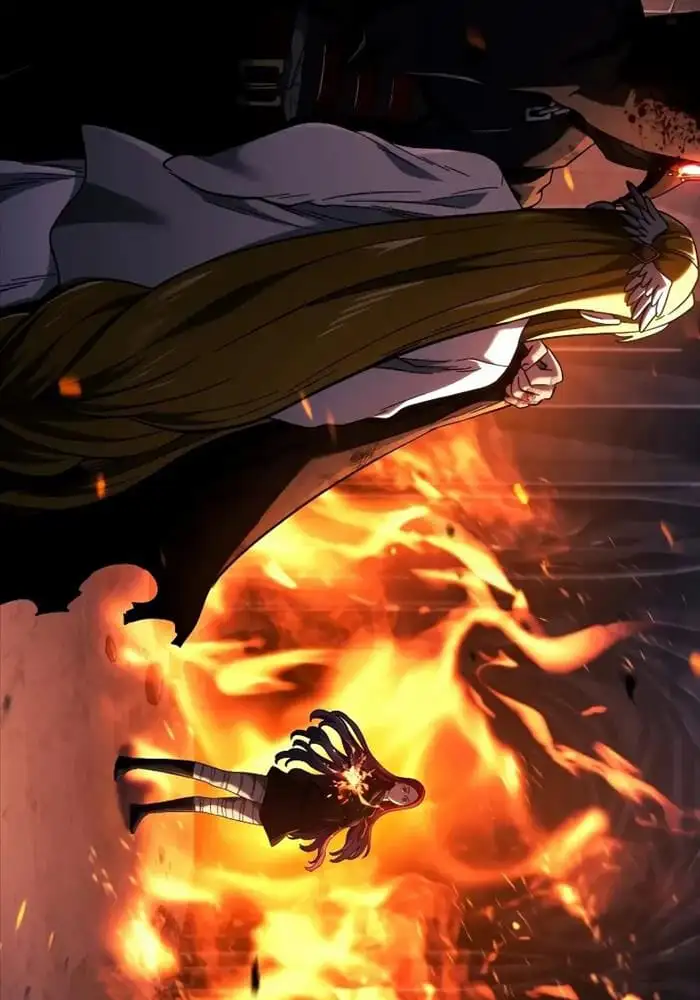 Truyện Tranh Thiết Huyết Kiếm Sĩ Hồi Quy trang 3