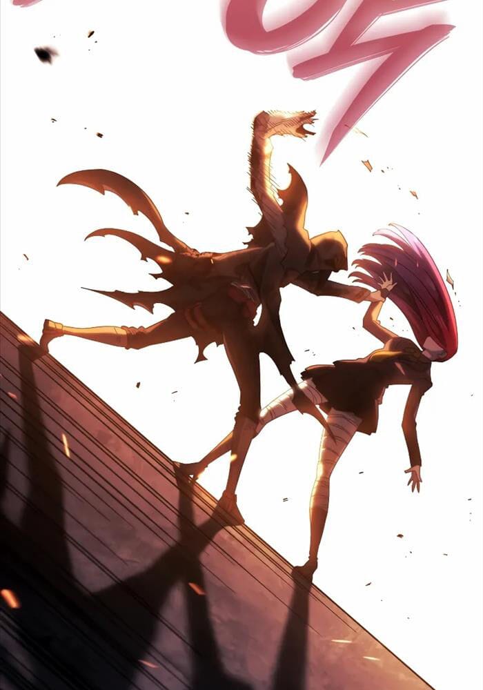 Truyện Tranh Thiết Huyết Kiếm Sĩ Hồi Quy trang 3