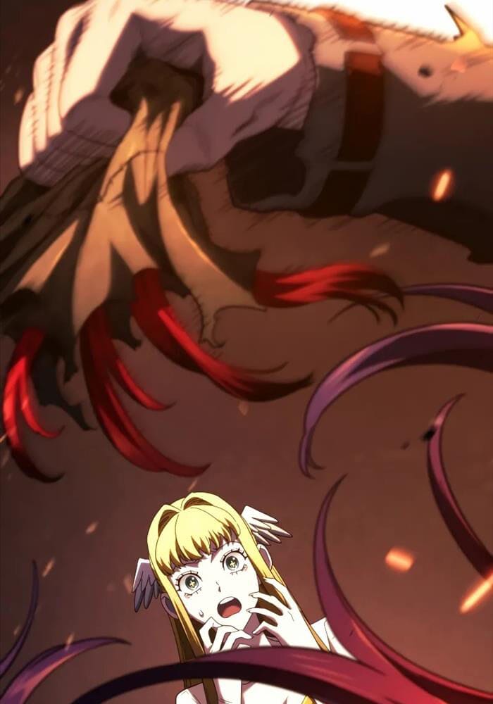 Truyện Tranh Thiết Huyết Kiếm Sĩ Hồi Quy trang 3