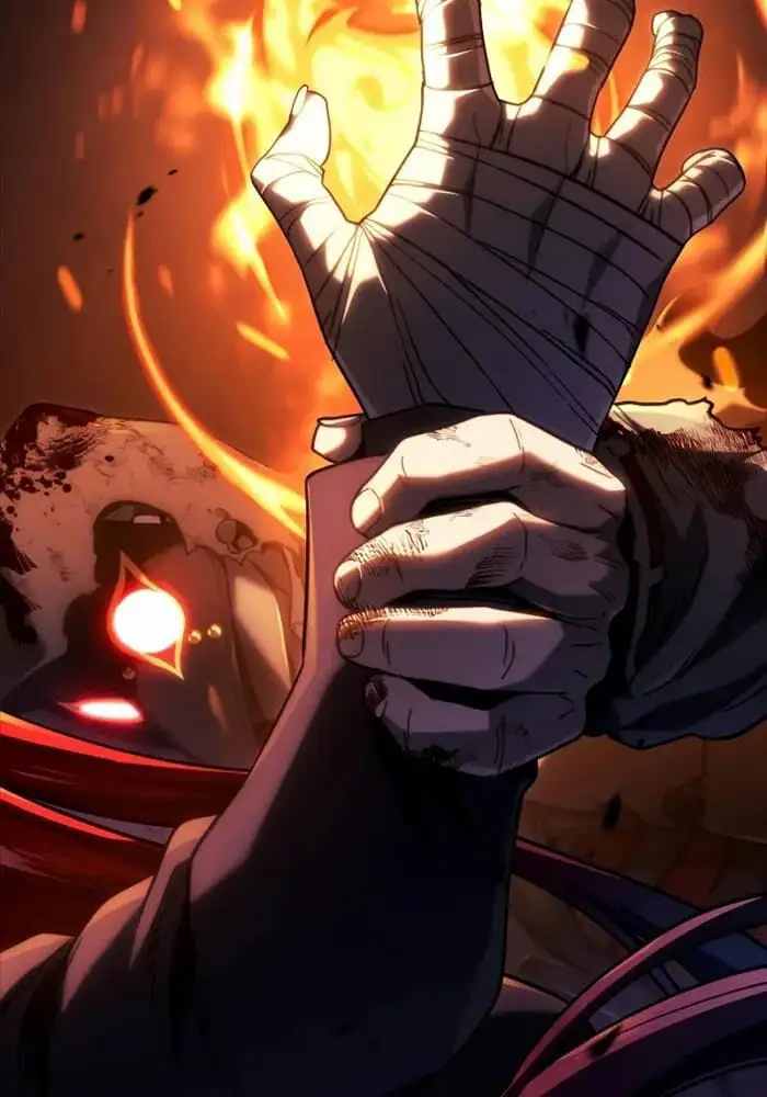 Truyện Tranh Thiết Huyết Kiếm Sĩ Hồi Quy trang 3