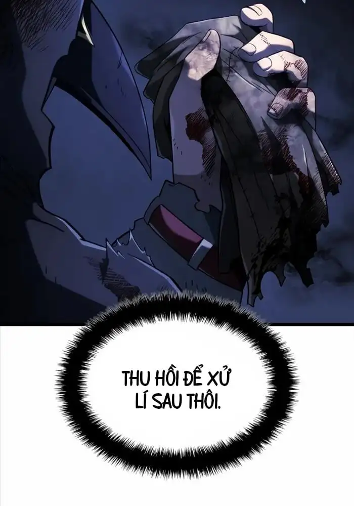 Truyện Tranh Thiết Huyết Kiếm Sĩ Hồi Quy trang 3