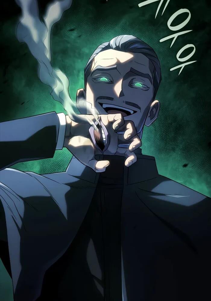 Truyện Tranh Thiết Huyết Kiếm Sĩ Hồi Quy trang 3