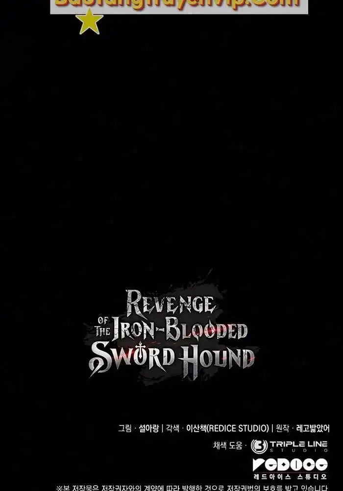 Truyện Tranh Thiết Huyết Kiếm Sĩ Hồi Quy trang 3