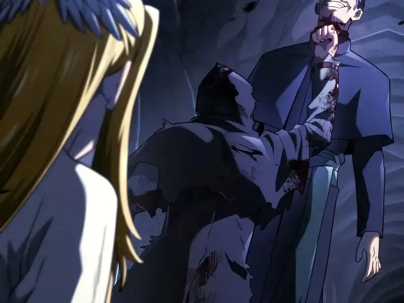 Truyện Tranh Thiết Huyết Kiếm Sĩ Hồi Quy trang 3