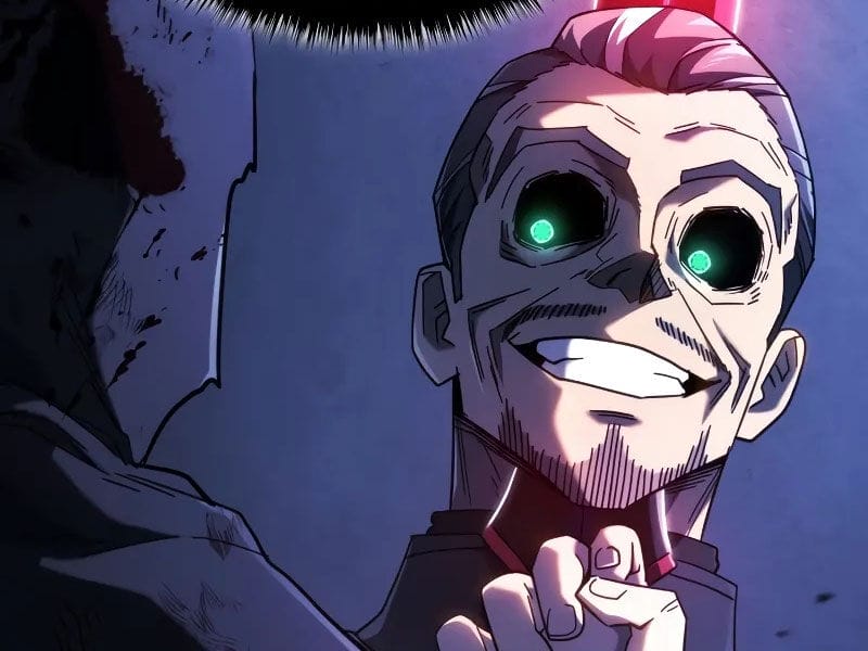 Truyện Tranh Thiết Huyết Kiếm Sĩ Hồi Quy trang 3