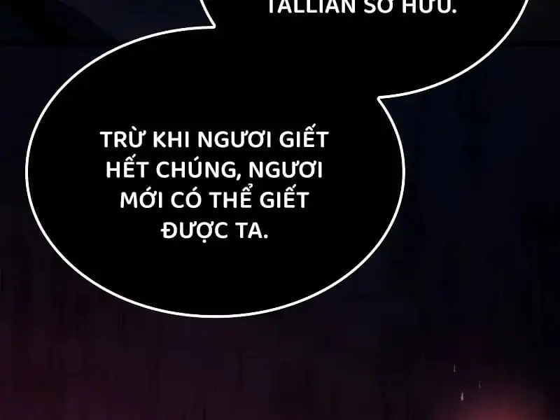 Truyện Tranh Thiết Huyết Kiếm Sĩ Hồi Quy trang 3