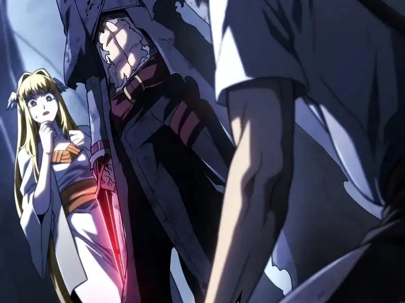 Truyện Tranh Thiết Huyết Kiếm Sĩ Hồi Quy trang 3