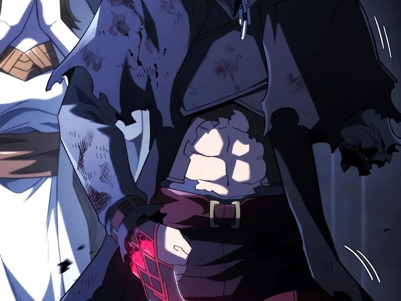 Truyện Tranh Thiết Huyết Kiếm Sĩ Hồi Quy trang 3