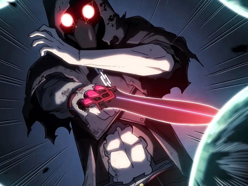 Truyện Tranh Thiết Huyết Kiếm Sĩ Hồi Quy trang 3