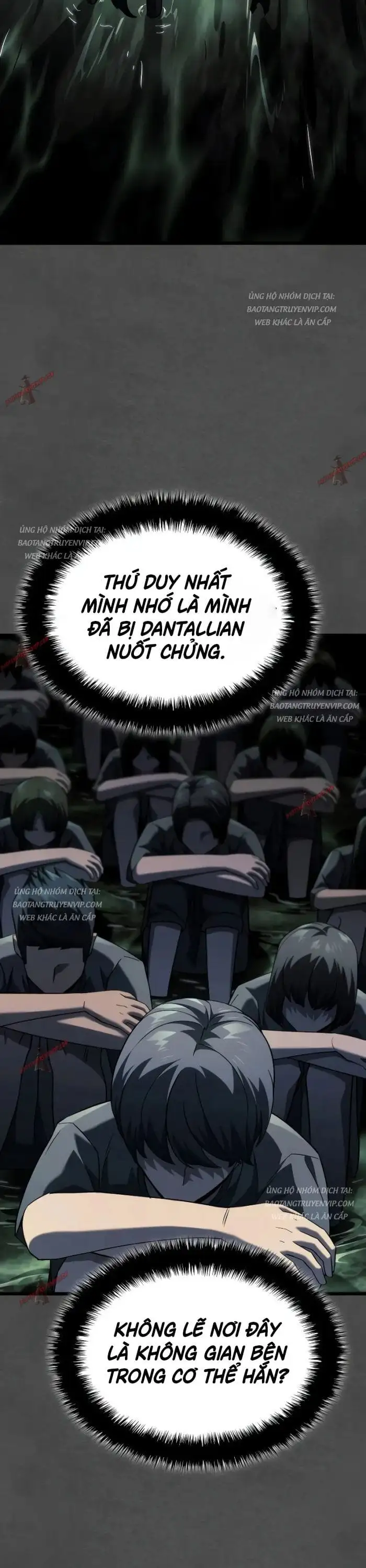 Truyện Tranh Thiết Huyết Kiếm Sĩ Hồi Quy trang 3