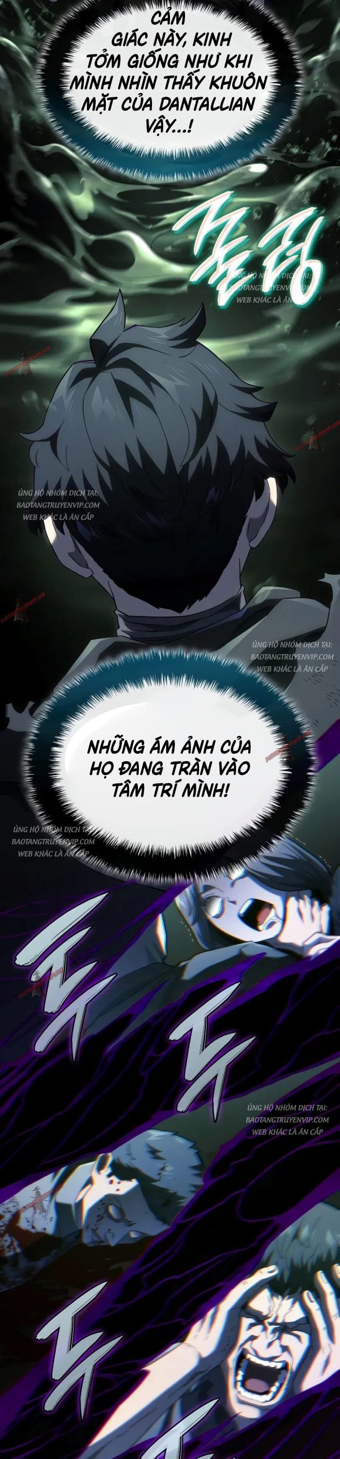 Truyện Tranh Thiết Huyết Kiếm Sĩ Hồi Quy trang 3