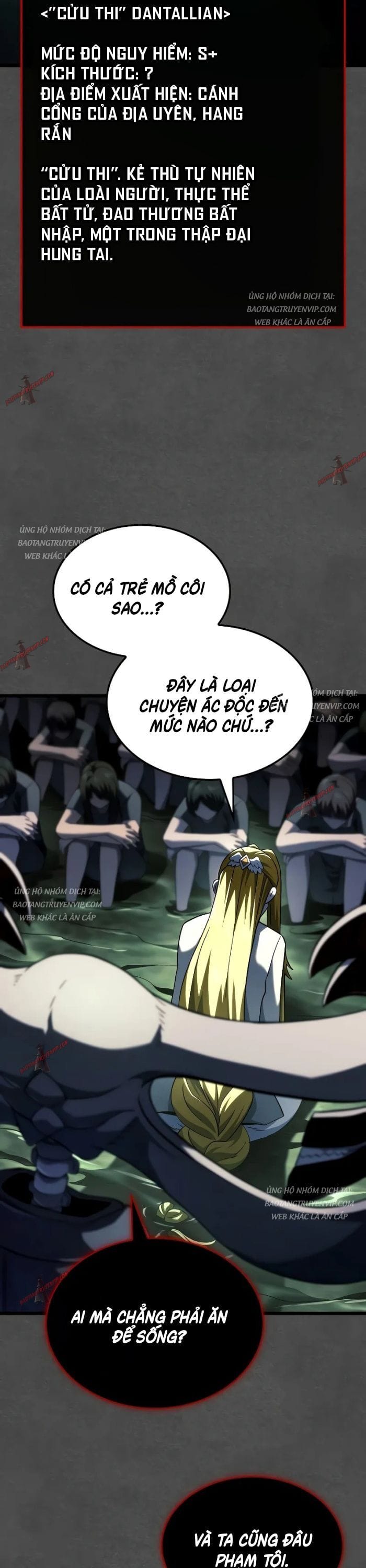 Truyện Tranh Thiết Huyết Kiếm Sĩ Hồi Quy trang 3