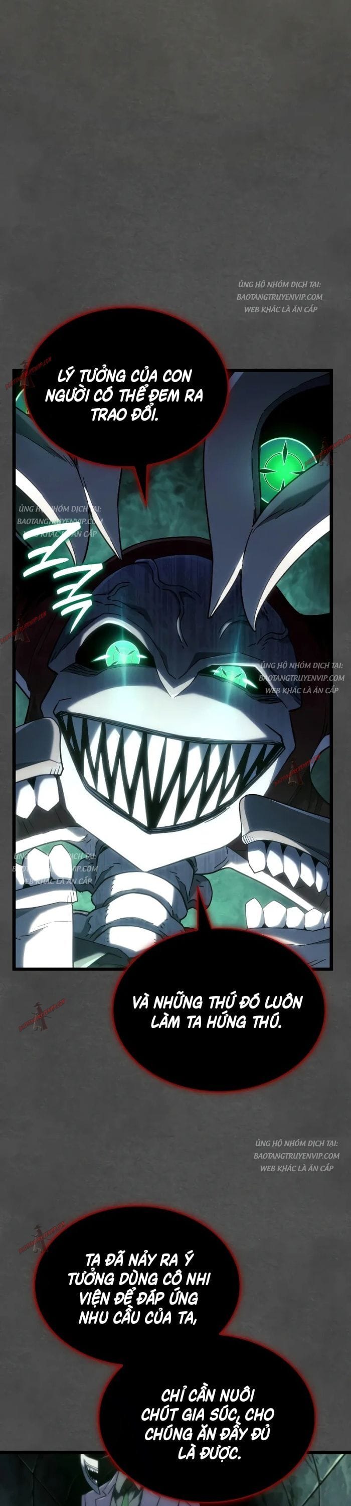 Truyện Tranh Thiết Huyết Kiếm Sĩ Hồi Quy trang 3