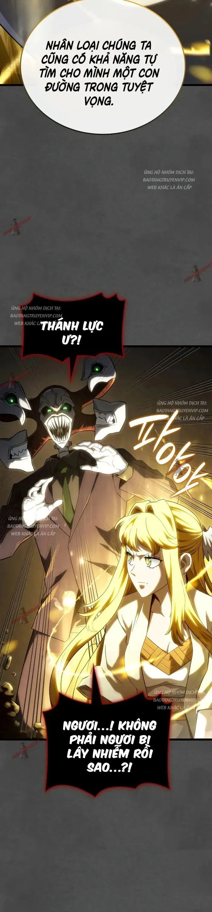 Truyện Tranh Thiết Huyết Kiếm Sĩ Hồi Quy trang 3