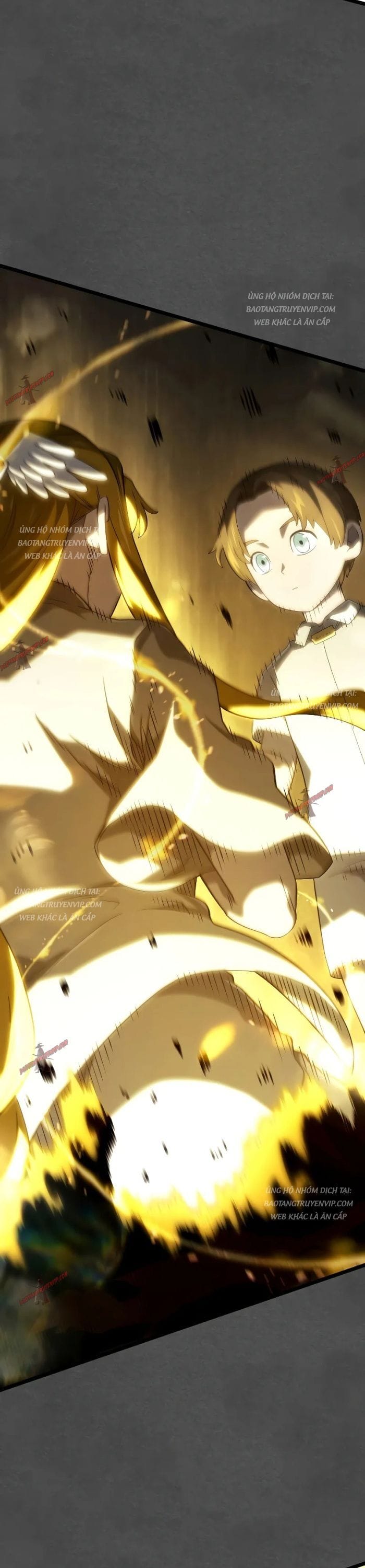 Truyện Tranh Thiết Huyết Kiếm Sĩ Hồi Quy trang 3