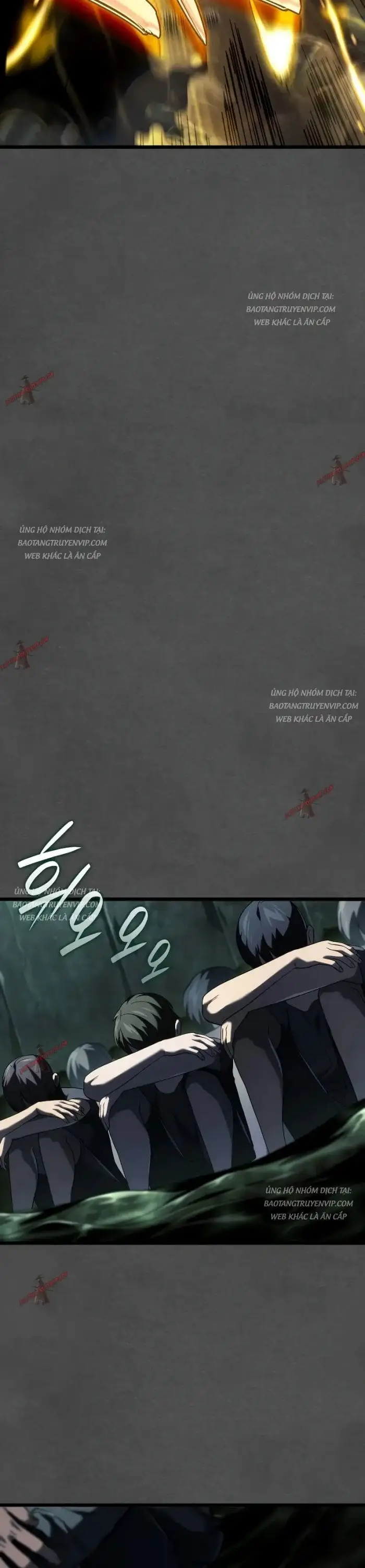 Truyện Tranh Thiết Huyết Kiếm Sĩ Hồi Quy trang 3