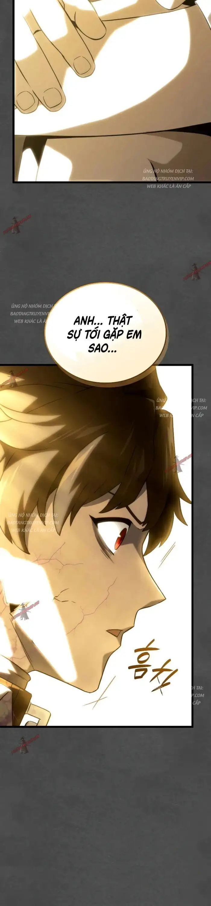 Truyện Tranh Thiết Huyết Kiếm Sĩ Hồi Quy trang 3