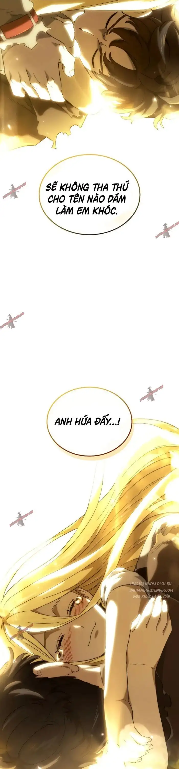 Truyện Tranh Thiết Huyết Kiếm Sĩ Hồi Quy trang 3