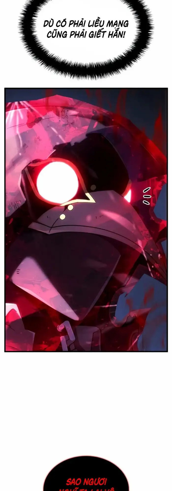 Truyện Tranh Thiết Huyết Kiếm Sĩ Hồi Quy trang 3