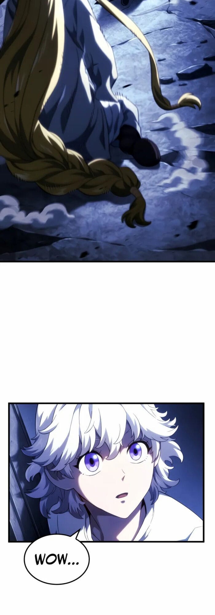 Truyện Tranh Thiết Huyết Kiếm Sĩ Hồi Quy trang 3