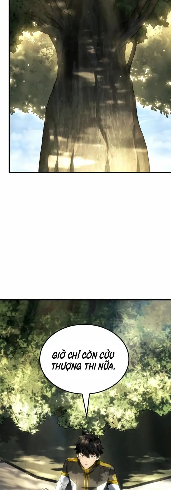 Truyện Tranh Thiết Huyết Kiếm Sĩ Hồi Quy trang 3