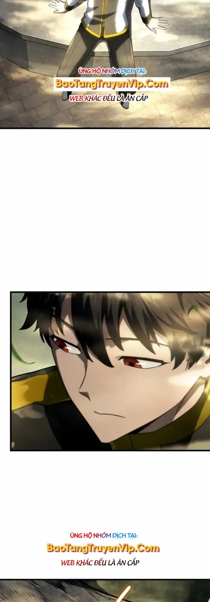 Truyện Tranh Thiết Huyết Kiếm Sĩ Hồi Quy trang 3
