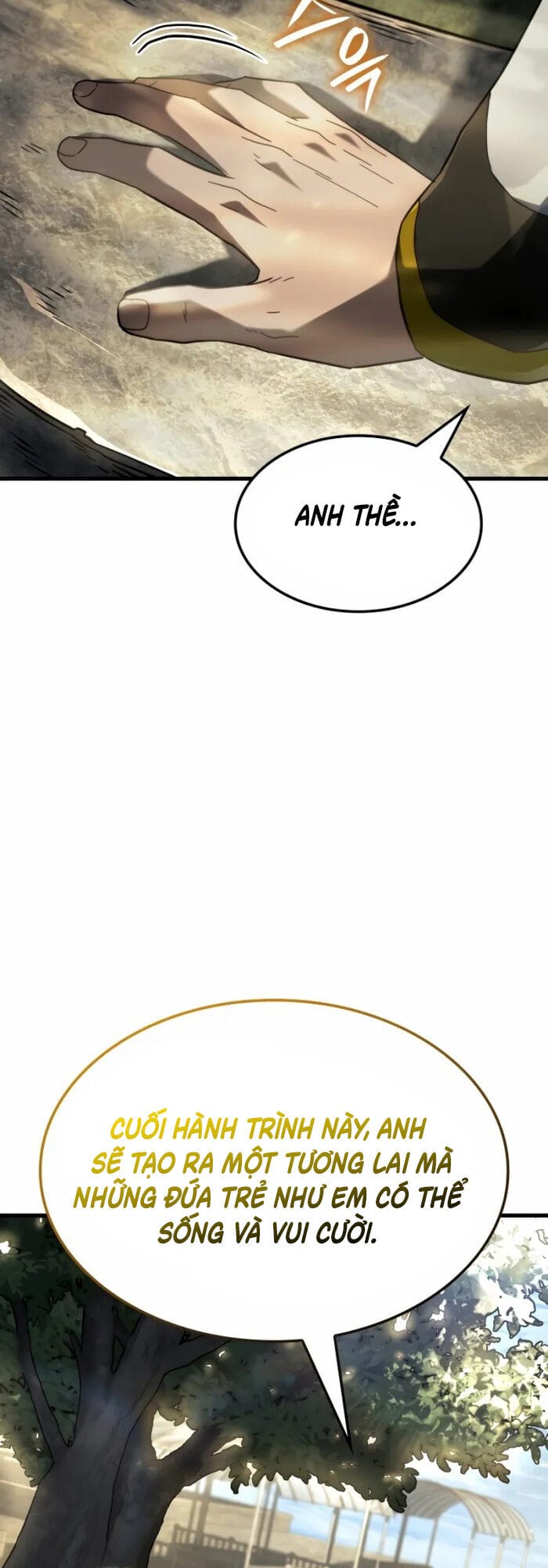 Truyện Tranh Thiết Huyết Kiếm Sĩ Hồi Quy trang 3