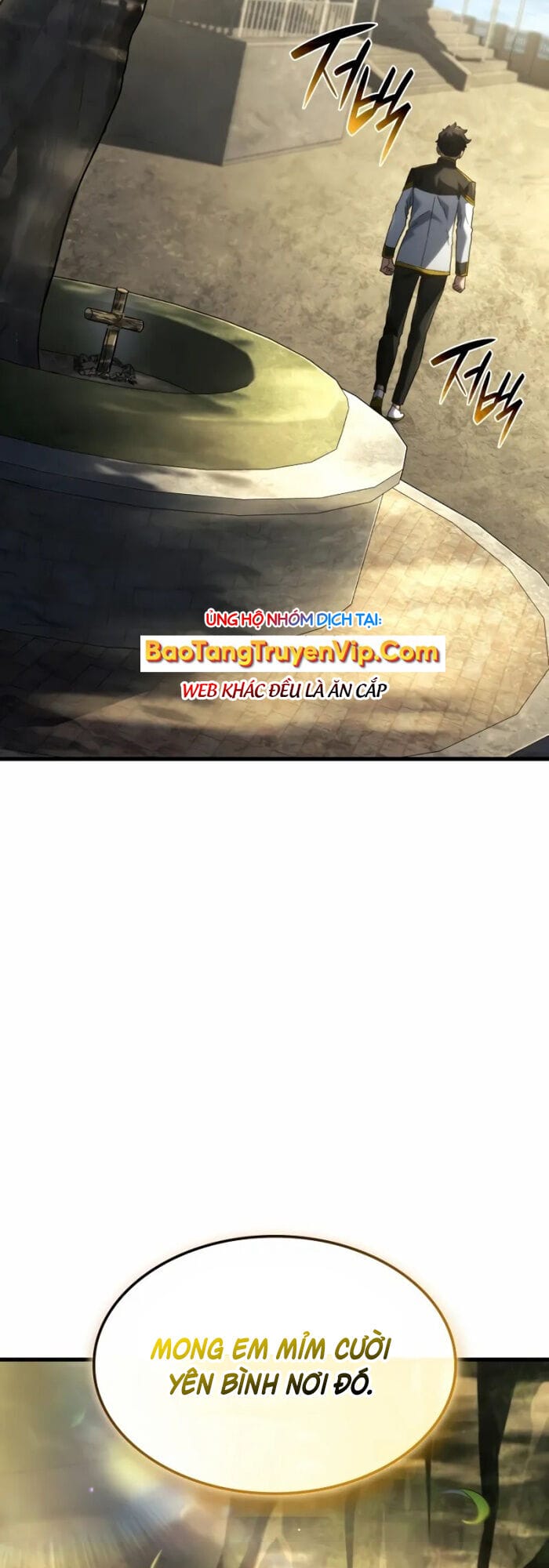 Truyện Tranh Thiết Huyết Kiếm Sĩ Hồi Quy trang 3