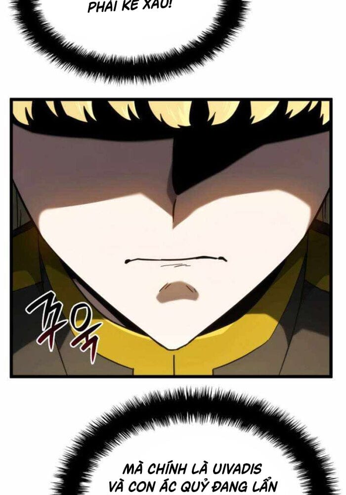 Truyện Tranh Thiết Huyết Kiếm Sĩ Hồi Quy trang 3