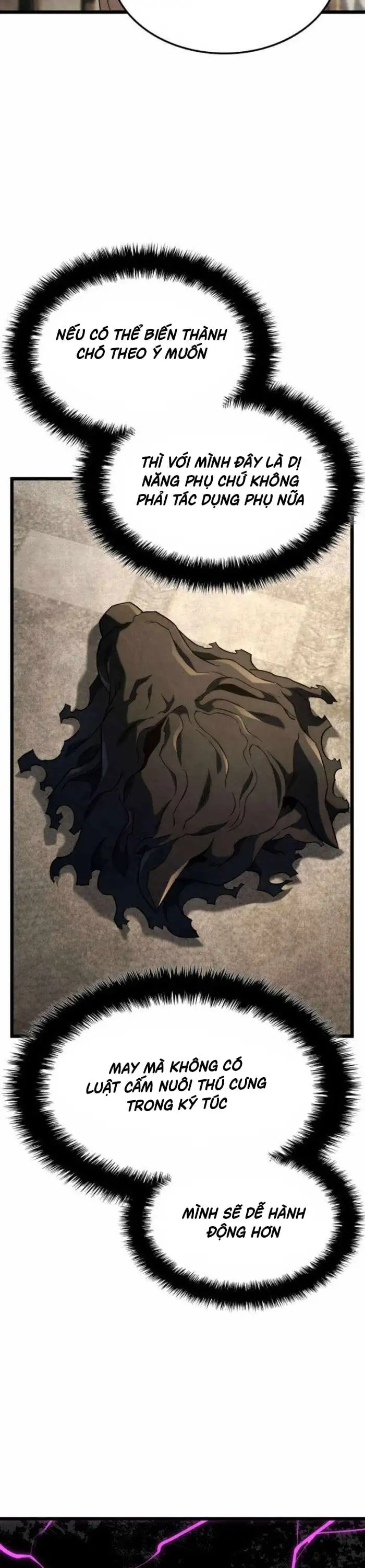 Truyện Tranh Thiết Huyết Kiếm Sĩ Hồi Quy trang 3