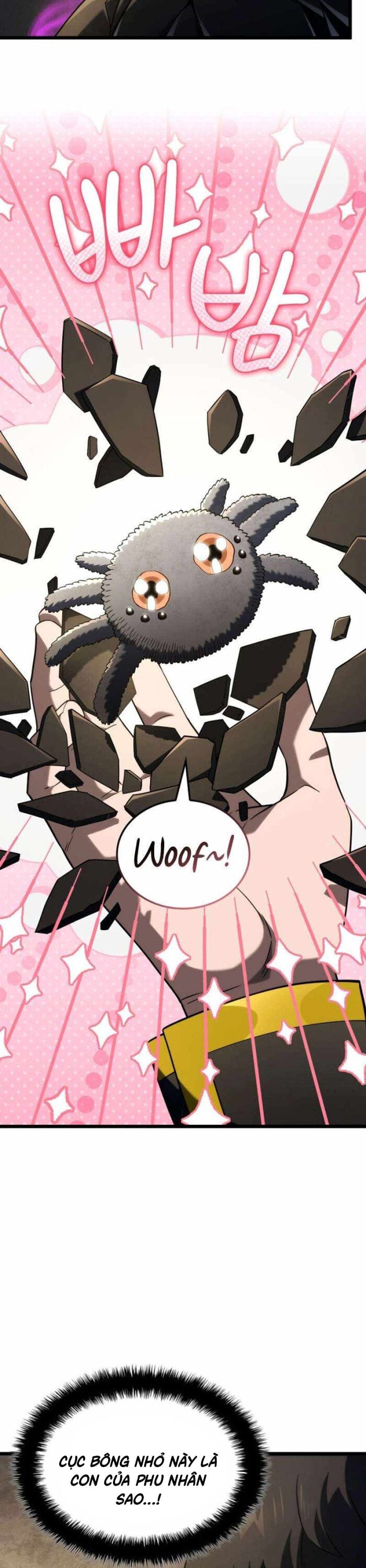 Truyện Tranh Thiết Huyết Kiếm Sĩ Hồi Quy trang 3