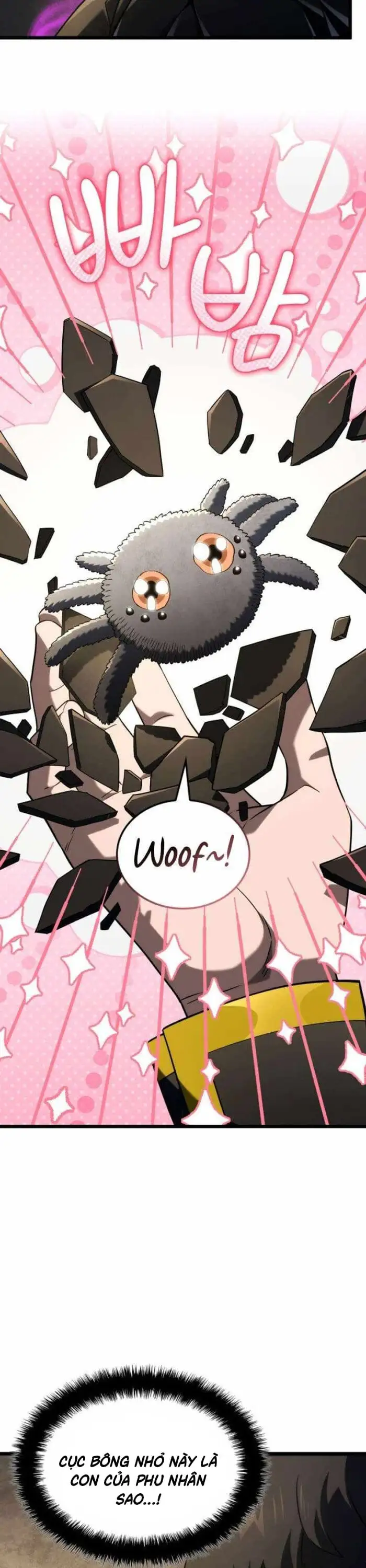 Truyện Tranh Thiết Huyết Kiếm Sĩ Hồi Quy trang 3