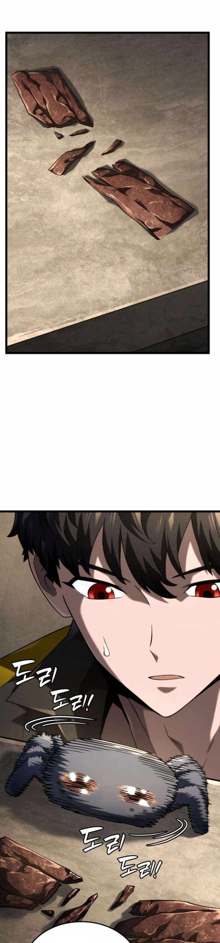 Truyện Tranh Thiết Huyết Kiếm Sĩ Hồi Quy trang 3