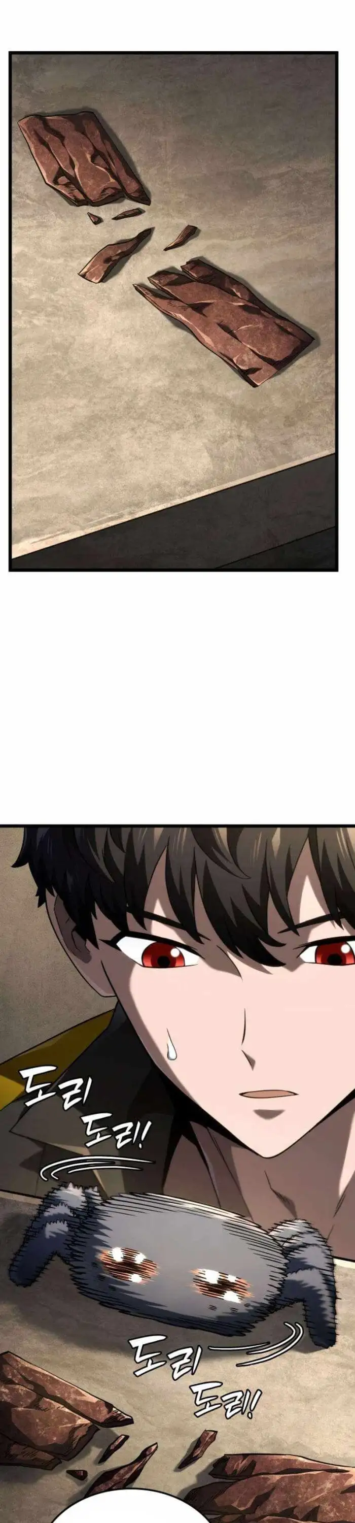 Truyện Tranh Thiết Huyết Kiếm Sĩ Hồi Quy trang 3