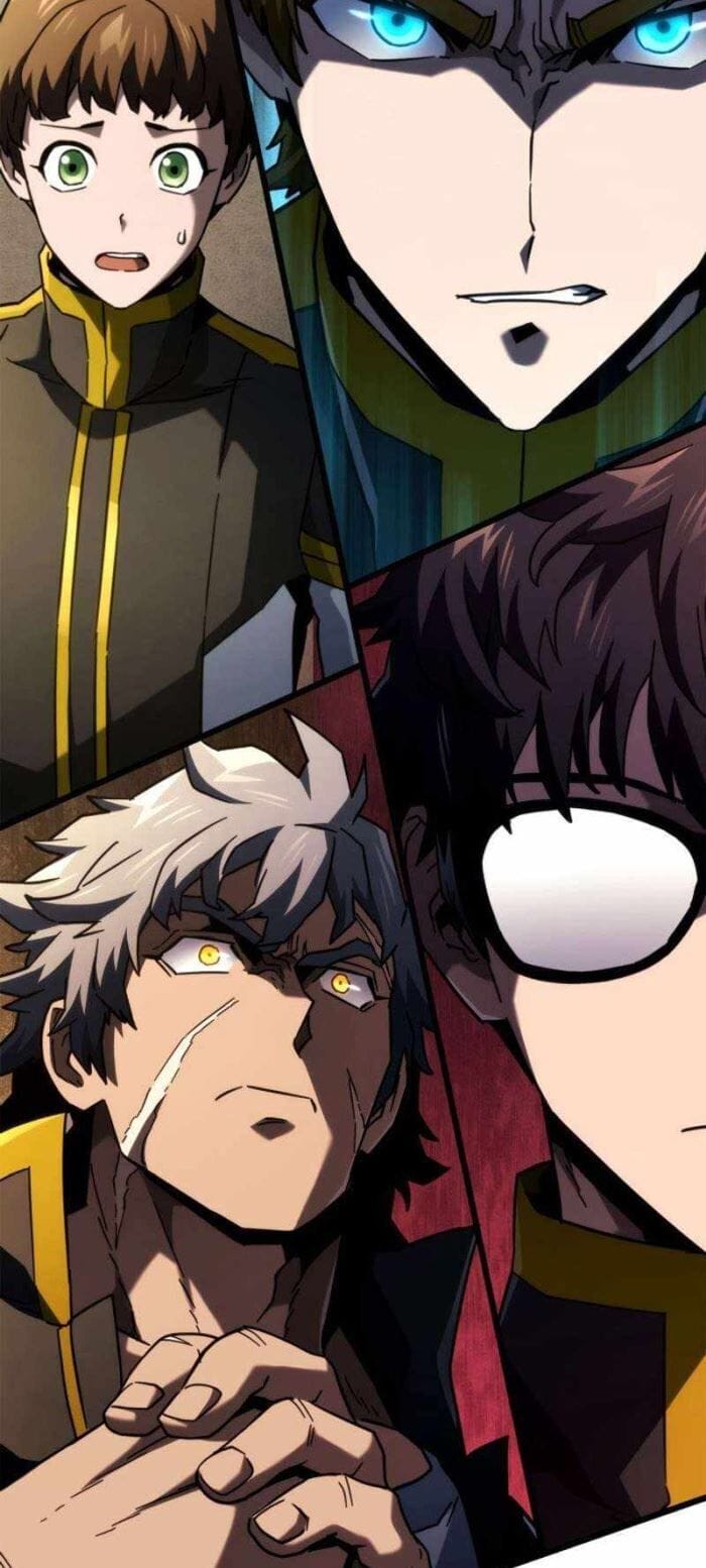 Truyện Tranh Thiết Huyết Kiếm Sĩ Hồi Quy trang 3